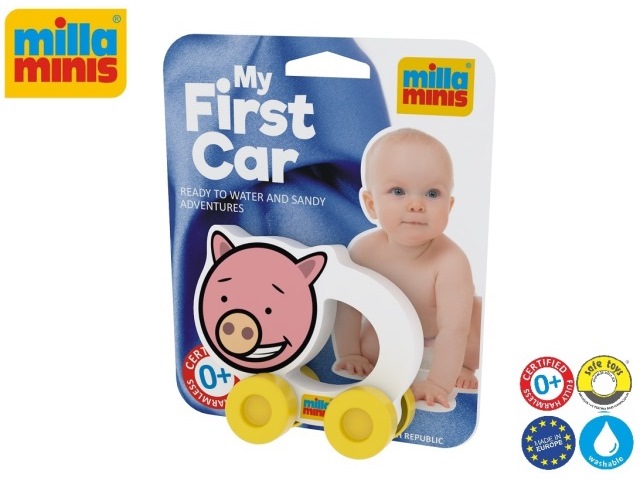 My First Car - Pig