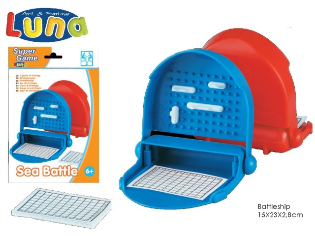 BATTAGLIA NAVALE 15X23X2,8 LUNA