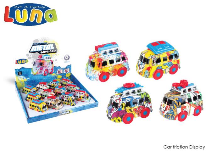 CAR FRICTION LUNA