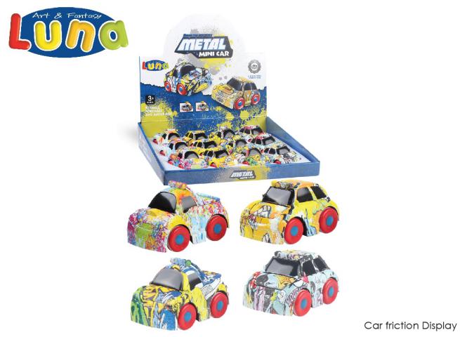 CAR FRICTION LUNA