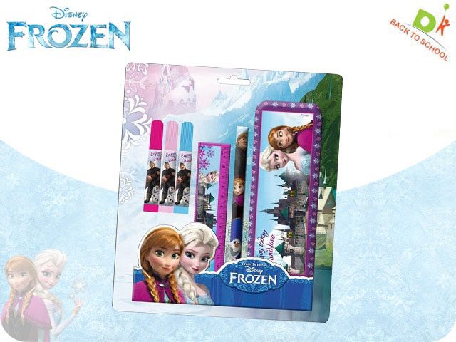 BLISTER CARTOTECNICA 6 PZ. FROZEN