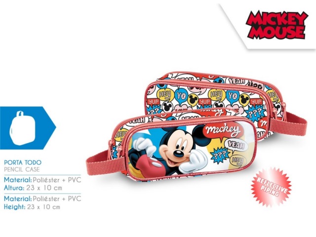ASTUCCIO DOPPIO MICKEY