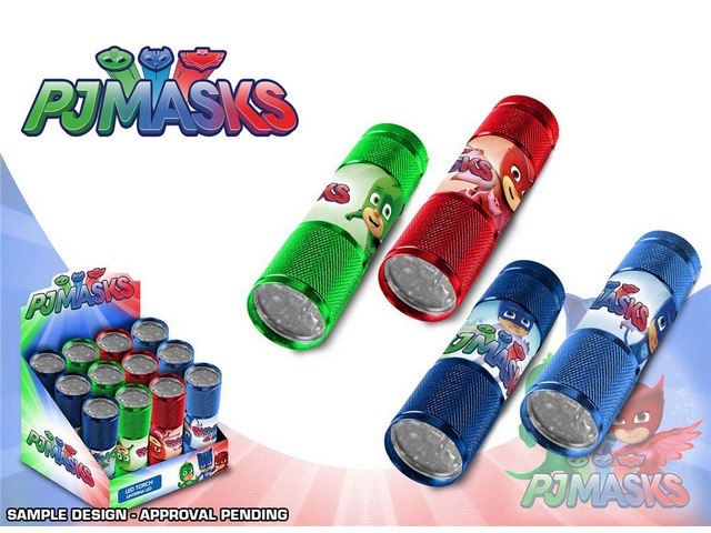 TORCIA LEAD DISPLAY 12 PJ MASKS