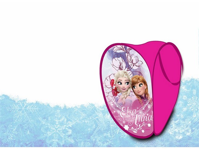 CESTA PORTAGIOCHI FROZEN 41CM