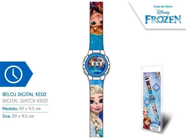 OROLOGIO DIGITALE IN BLISTER FROZEN
