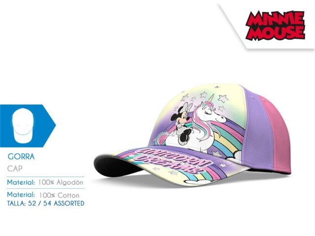 CAPPELLO BASEBALL MINNIE