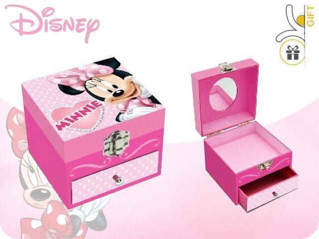 PORTAGIOIE MINNIE CON SPECCHIO