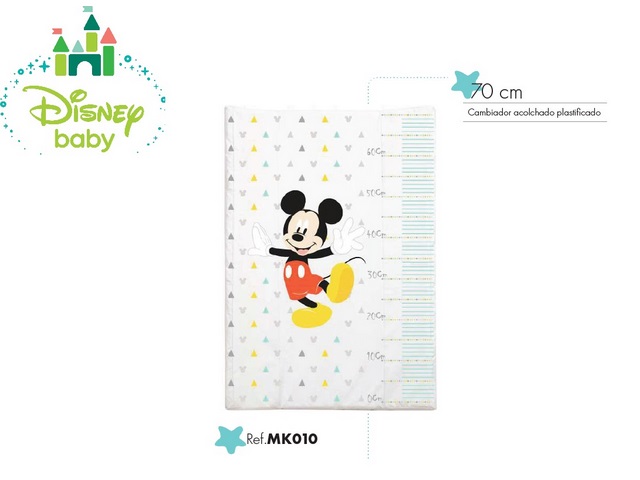 FASCIATOIO PLASTIFICATO 70 CM MICKEY
