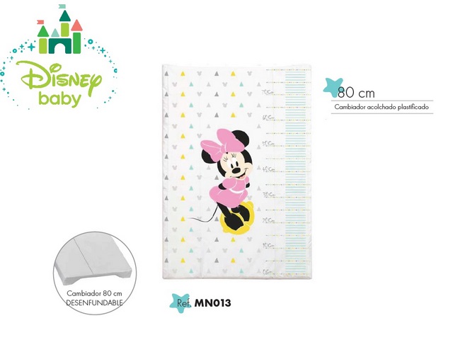 FASCIATOIO PLASTIFICATO 80 CM MINNIE