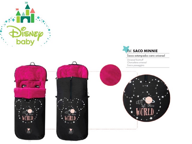 SACCO PASSEGGINO MINNIE