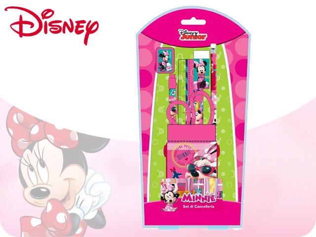 P/PENNE 5 PZ MINNIE