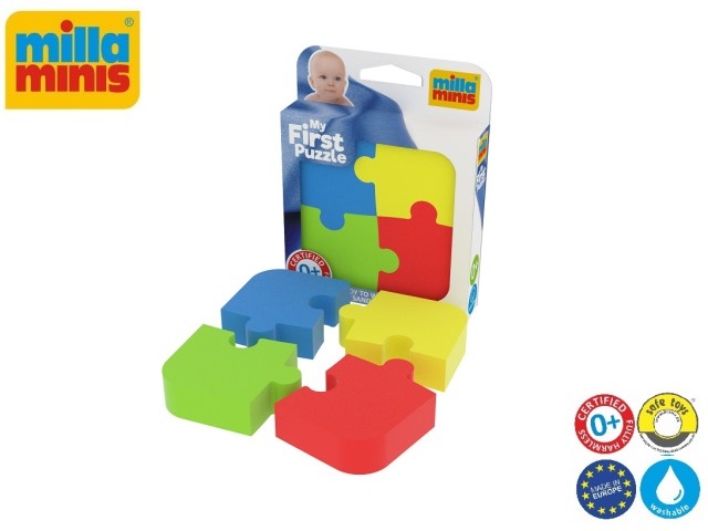 My First Puzzle - puzzle