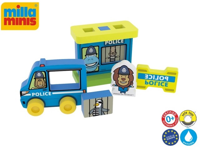 My First Police Station
