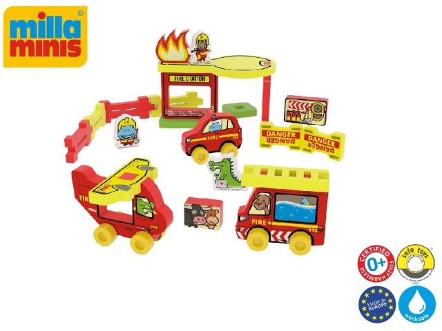 My First Fire Station