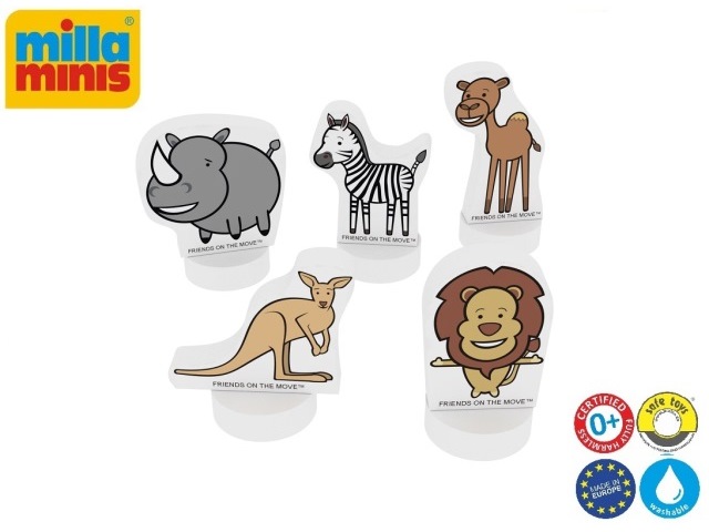 My First Animals - Africa (set with lion)