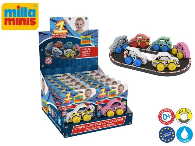 Racing Buddies - display 18 PZ