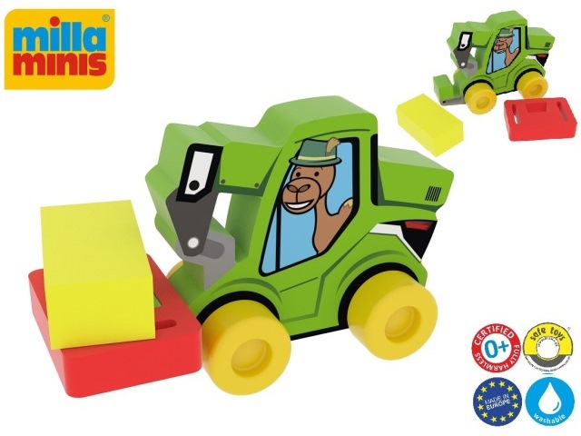 My First Vehicle - Lift Truck