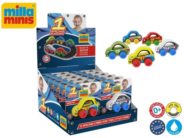 My First Car - Smileys - display 12 PZ
