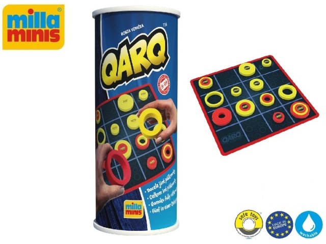 Family Board Game - QARQ
