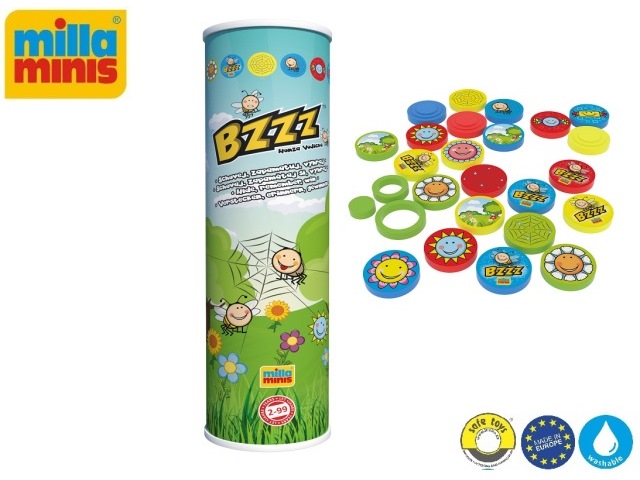 Family Board Game - Bzzz
