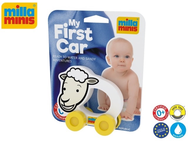 My First Car - Sheep