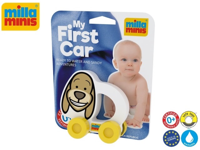 My First Car - Dog