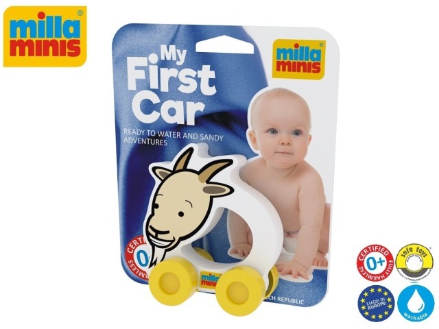 My First Car - Goat