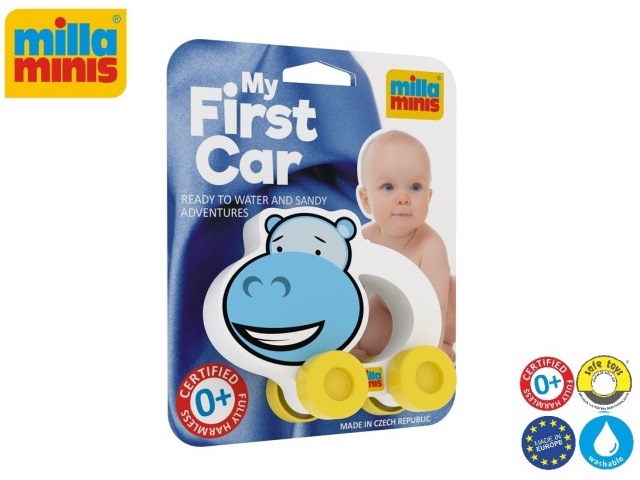 My First Car - Hyppo