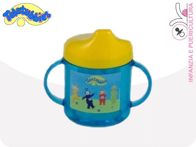 TAZZA C/BECCUCCIO TELETUBBIES PH