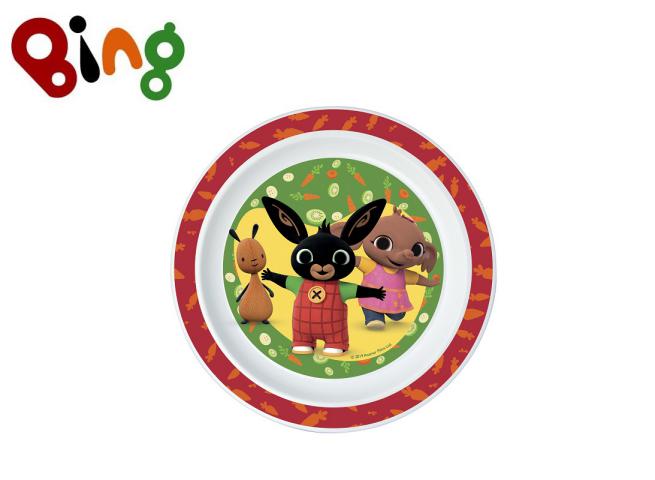 PIATTO PIANO MICROWAVE EASY BING PH