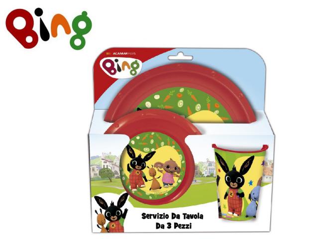 SET PAPPA 3PZ EASY BING PH