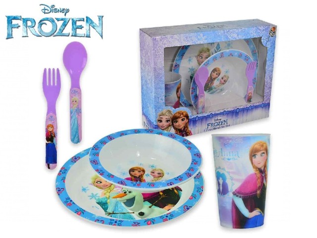 SET PAPPA 5 PZ. FROZEN PH