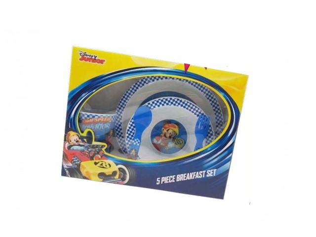 SET PAPPA 5 PZ. MICKEY PH