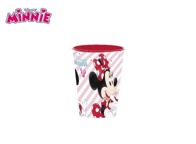 BICCHIERE PP 260 ML MINNIE BABY PH