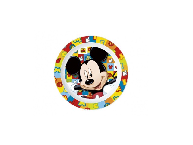 PIATTO PIANO PP MICROW. MICKEY BABY PH