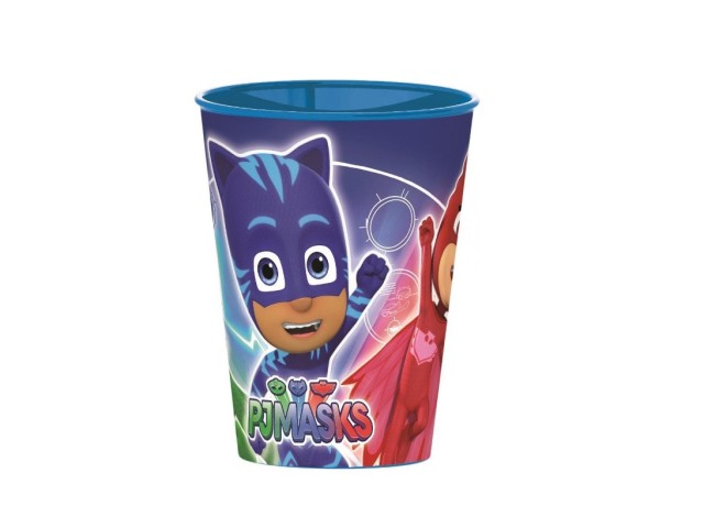BICCHIERE PP 260 ML PJ MASKS PH