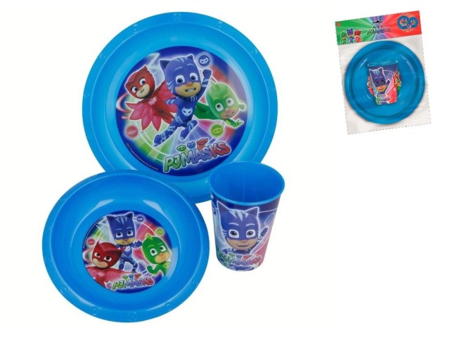 BLISTER 3 PZ PJ MASKS PH