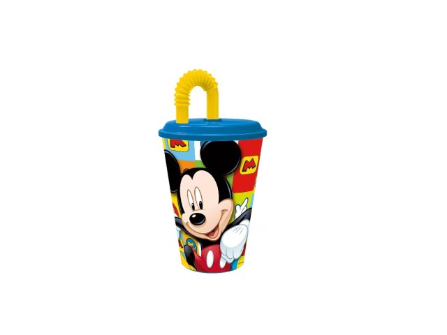 BICCHIERE SPORT 430 ML MICKEY BABY PH