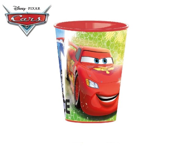 BICCHIERE PP 260 ML CARS PH