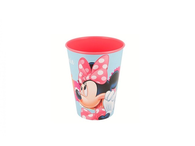 BICCHIERE PP 260 ML MINNIE BABY PH
