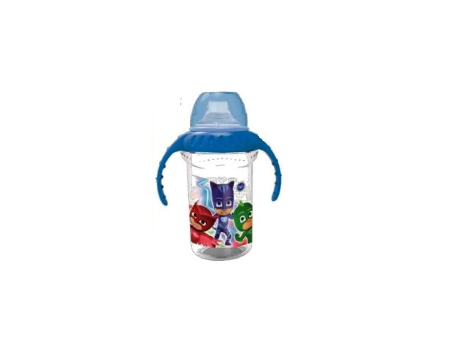 BICCHIERE DA VIAGGIO PJ MASKS PH