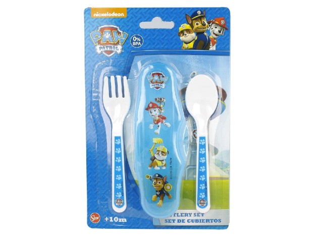SET POSATE CON BOX PAW PATROL PH