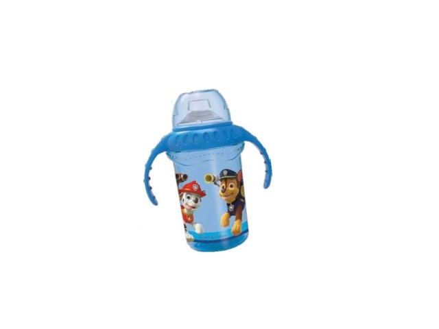BICCHIERE DA VIAGGIO PAW PATROL PH
