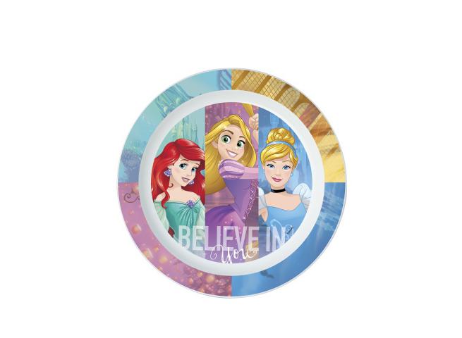 PIATTO PIANO MICROWAVE PRINCESS