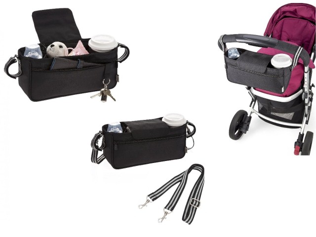 ORGANISER PER PASSEGGINO BABY POLAR GEAR PH