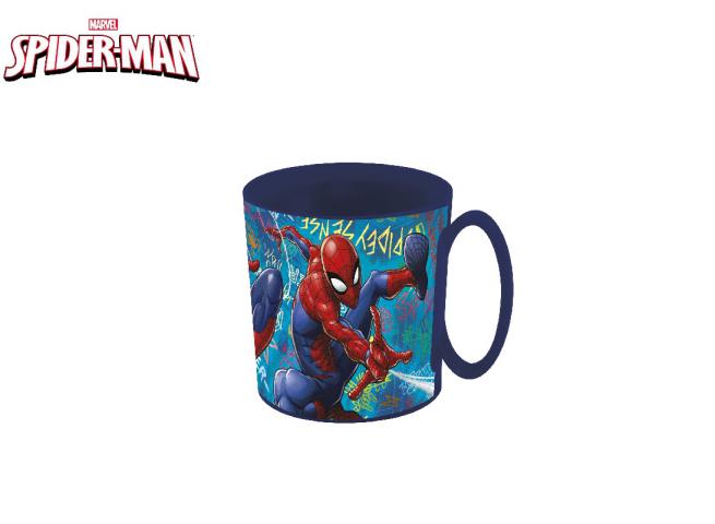 TAZZA MICROWAVE SPIDERMAN PH