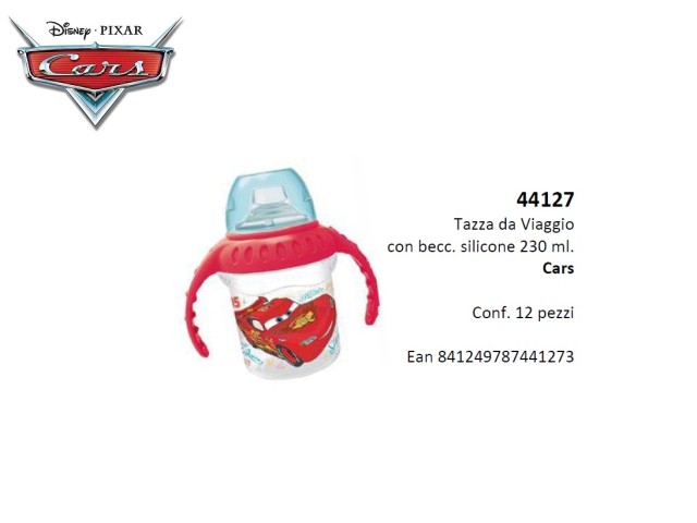 TAZZA DA VIAGGIO CARS PH