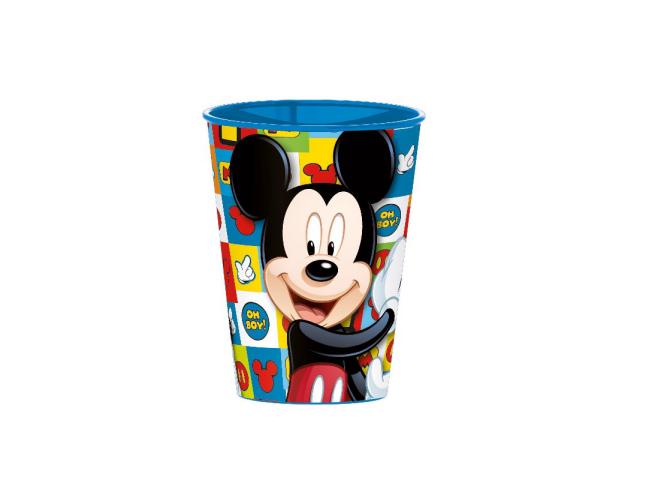 BICCHIERE PP 260 ML MICKEY BABY PH