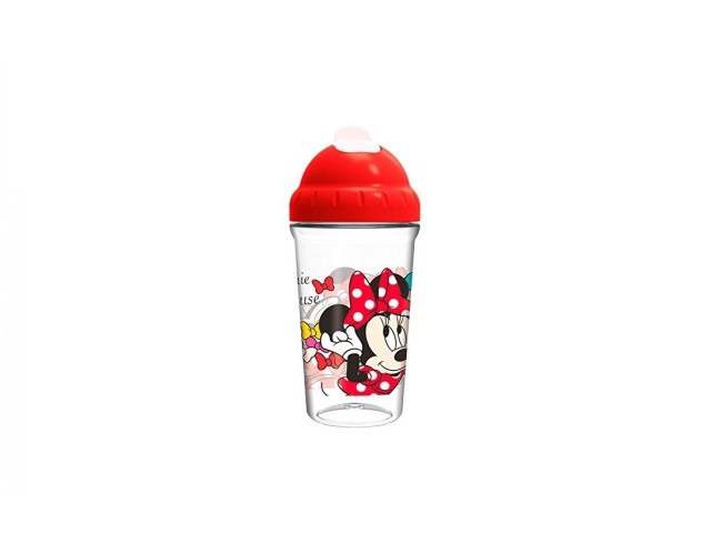 BICCHIERE FLEXI C/CANN. MINNIE BABY PH