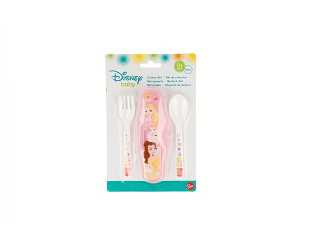 SET POSATE CON BOX PRINCESS PH